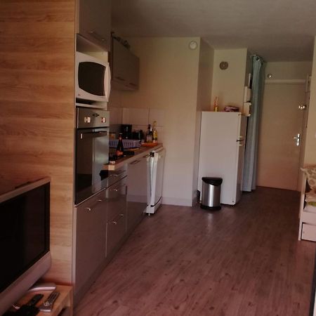 Charmant Studio Fonctionnel Avenue Des Allies Cavalaire-sur-Mer Exterior photo